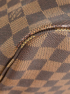 Louis Vuitton Damier Neverfull MM Bag