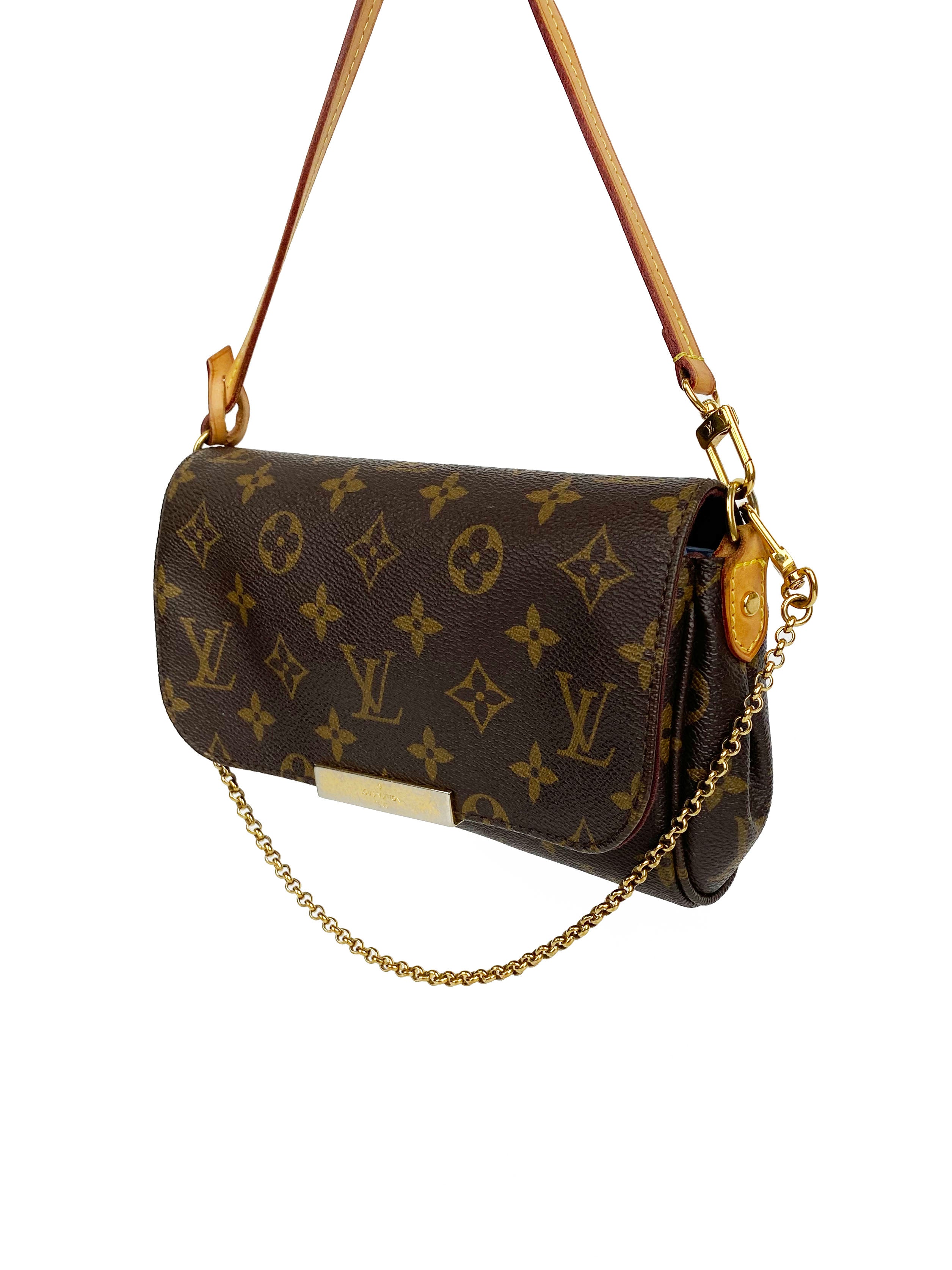 Louis Vuitton Favourite PM Bag – Votre Luxe