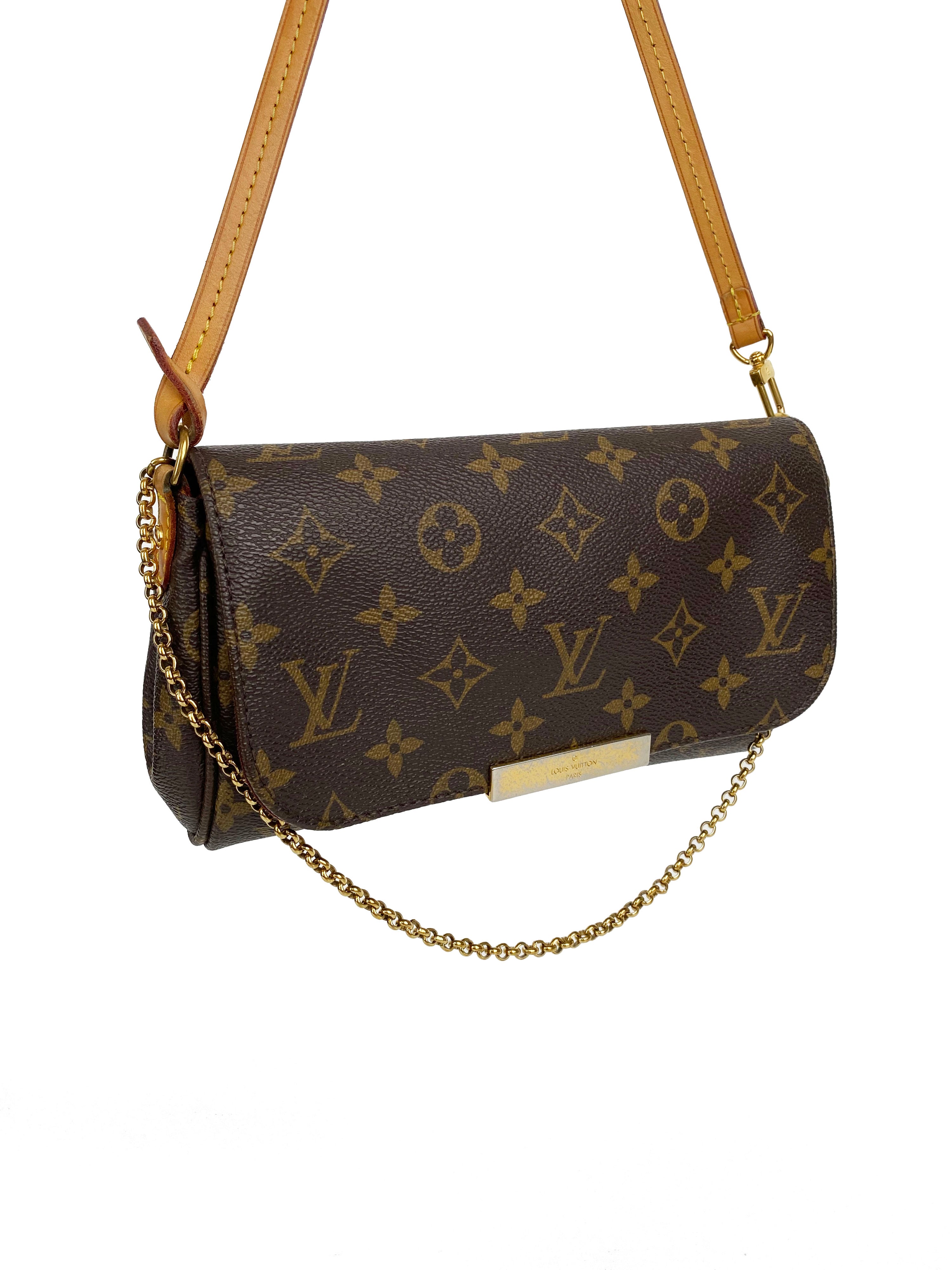 Louis Vuitton Favourite PM Bag