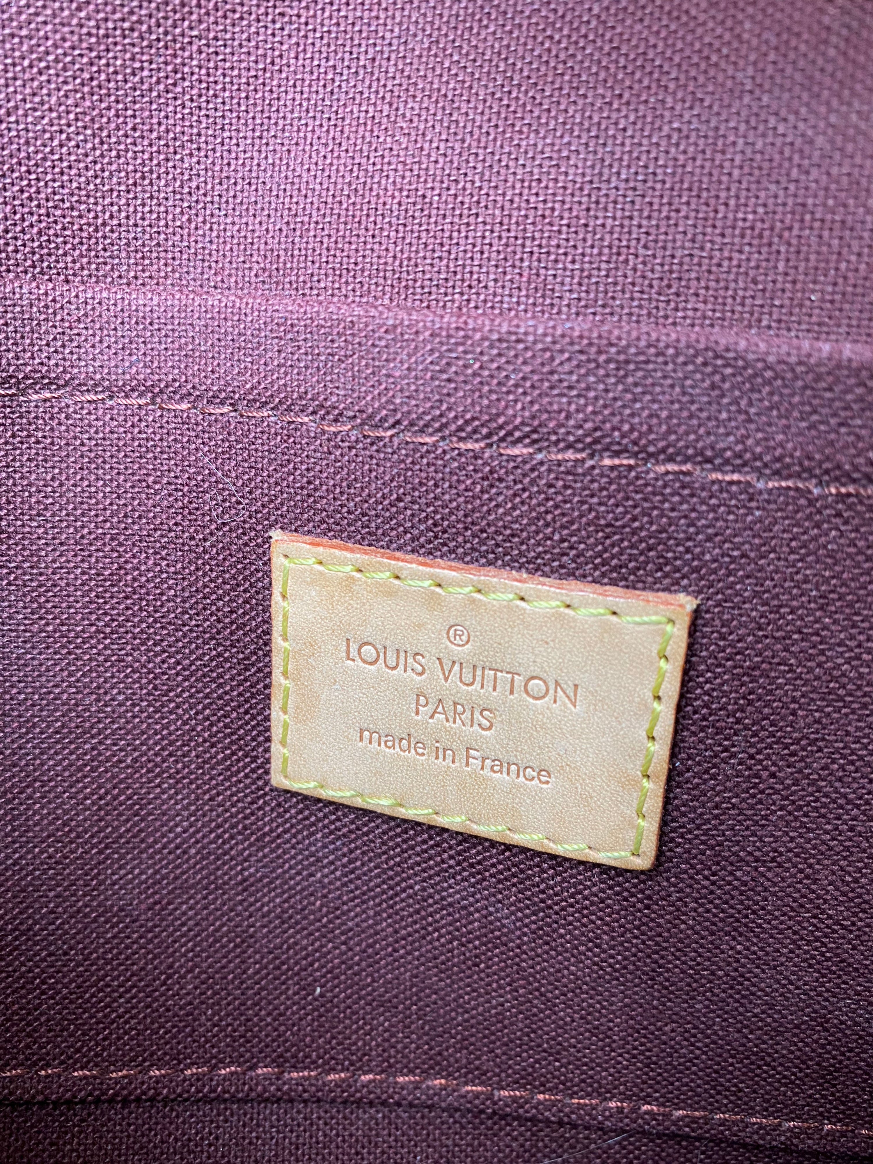 Louis Vuitton Favourite PM Bag