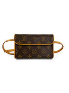 Louis Vuitton Florentine Belt Bag S