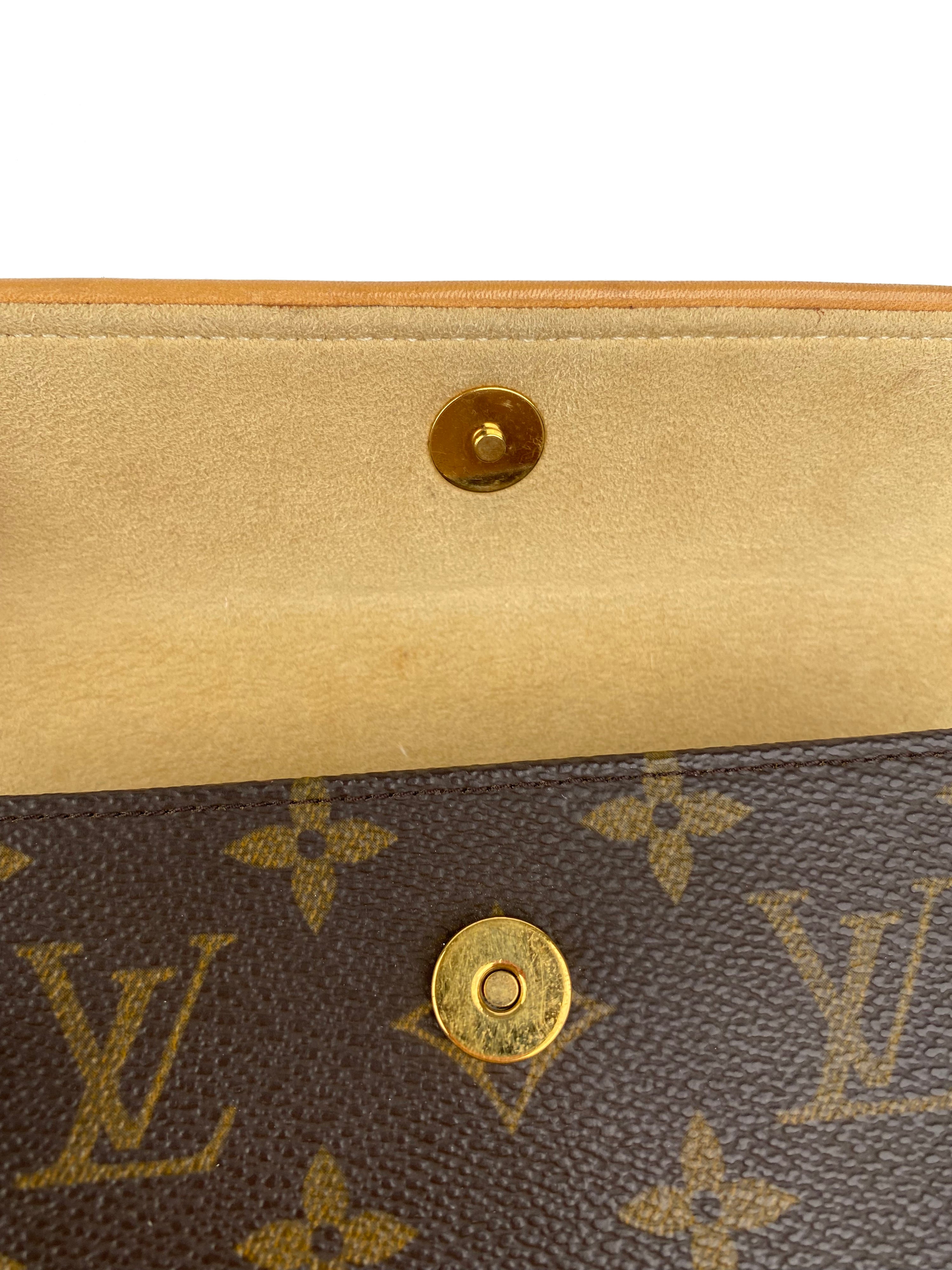 Louis Vuitton Florentine Belt Bag S