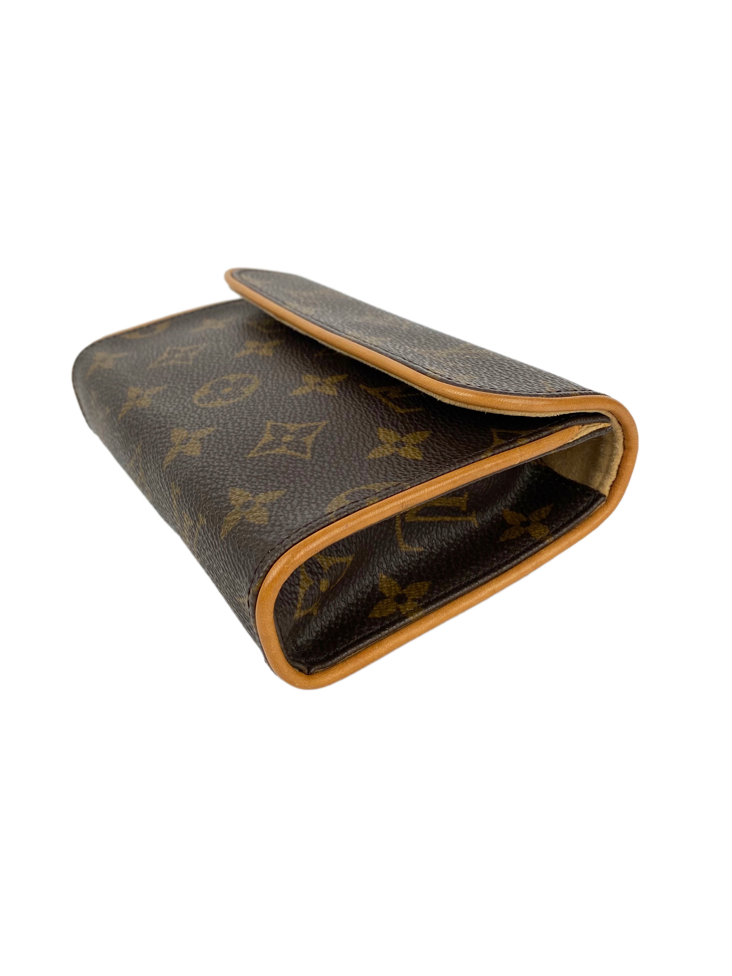 Louis Vuitton Florentine Belt Bag S