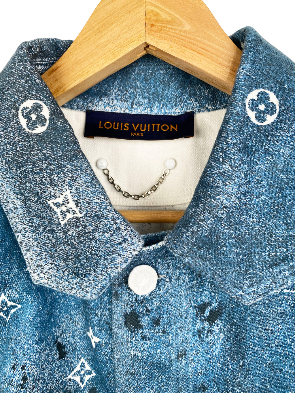 Louis Vuitton Men's Workwear Shirt S