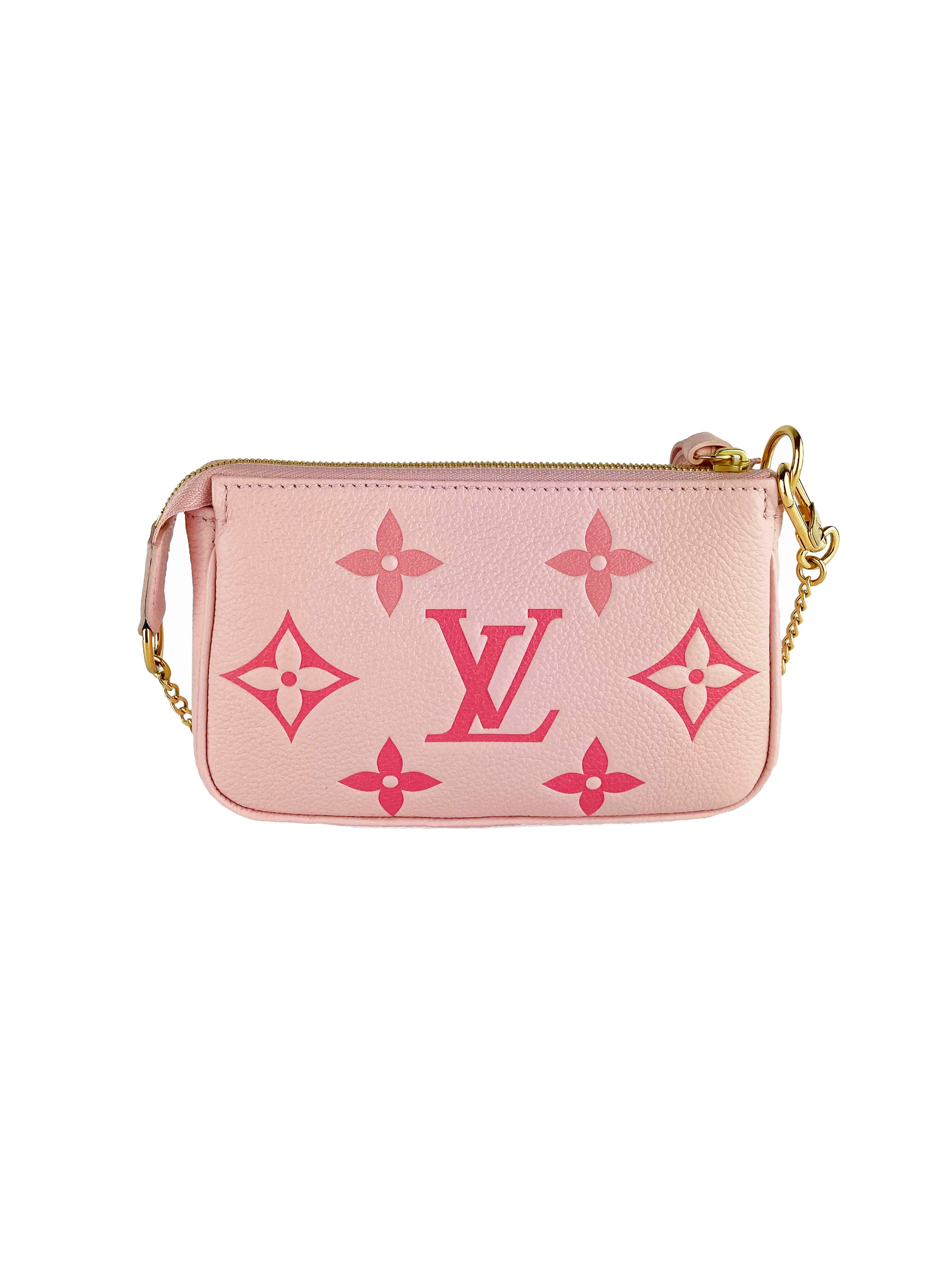 Louis Vuitton Mini Pochette Accessoires