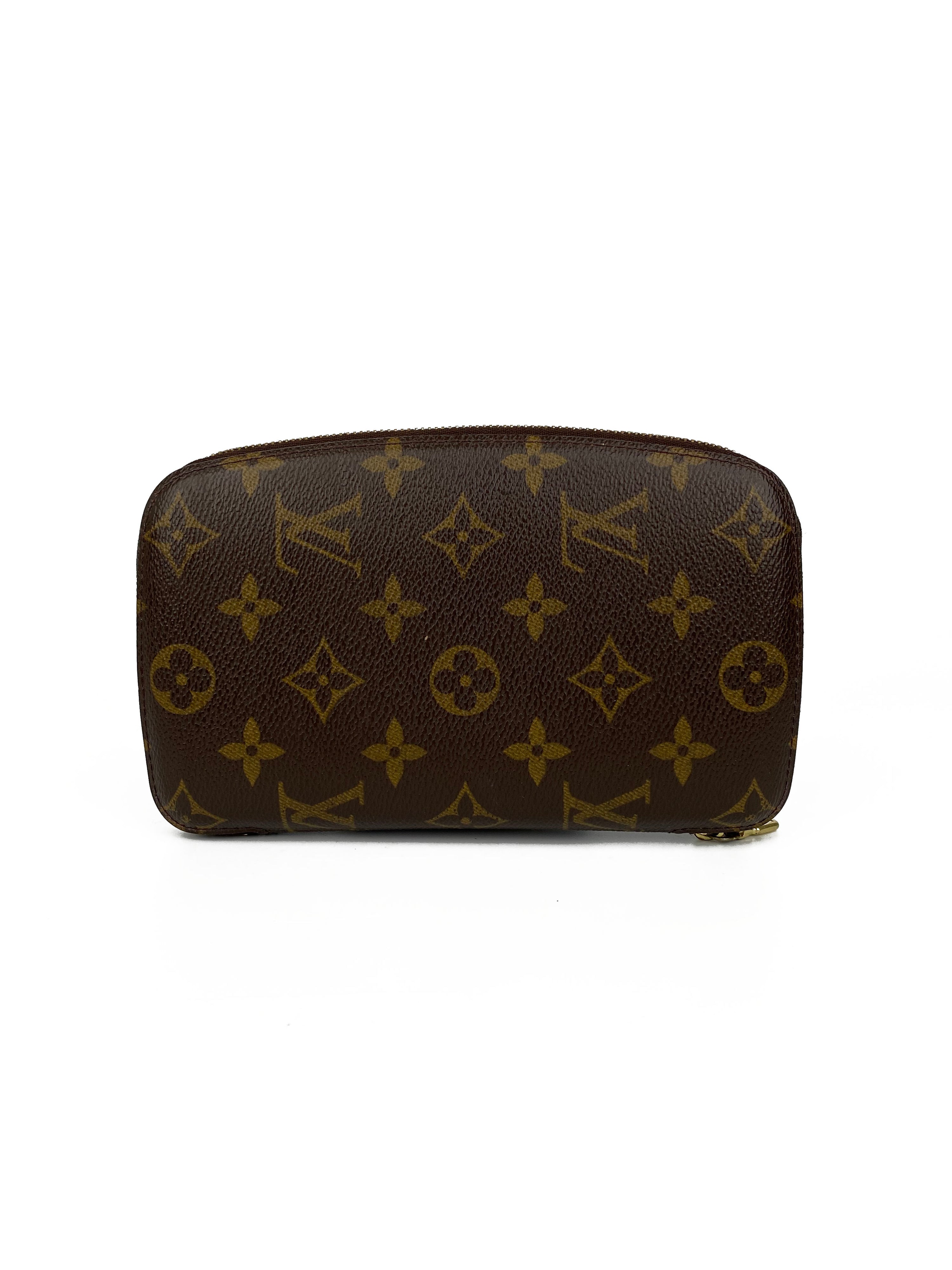 Louis Vuitton Monogram Agenda Wallet