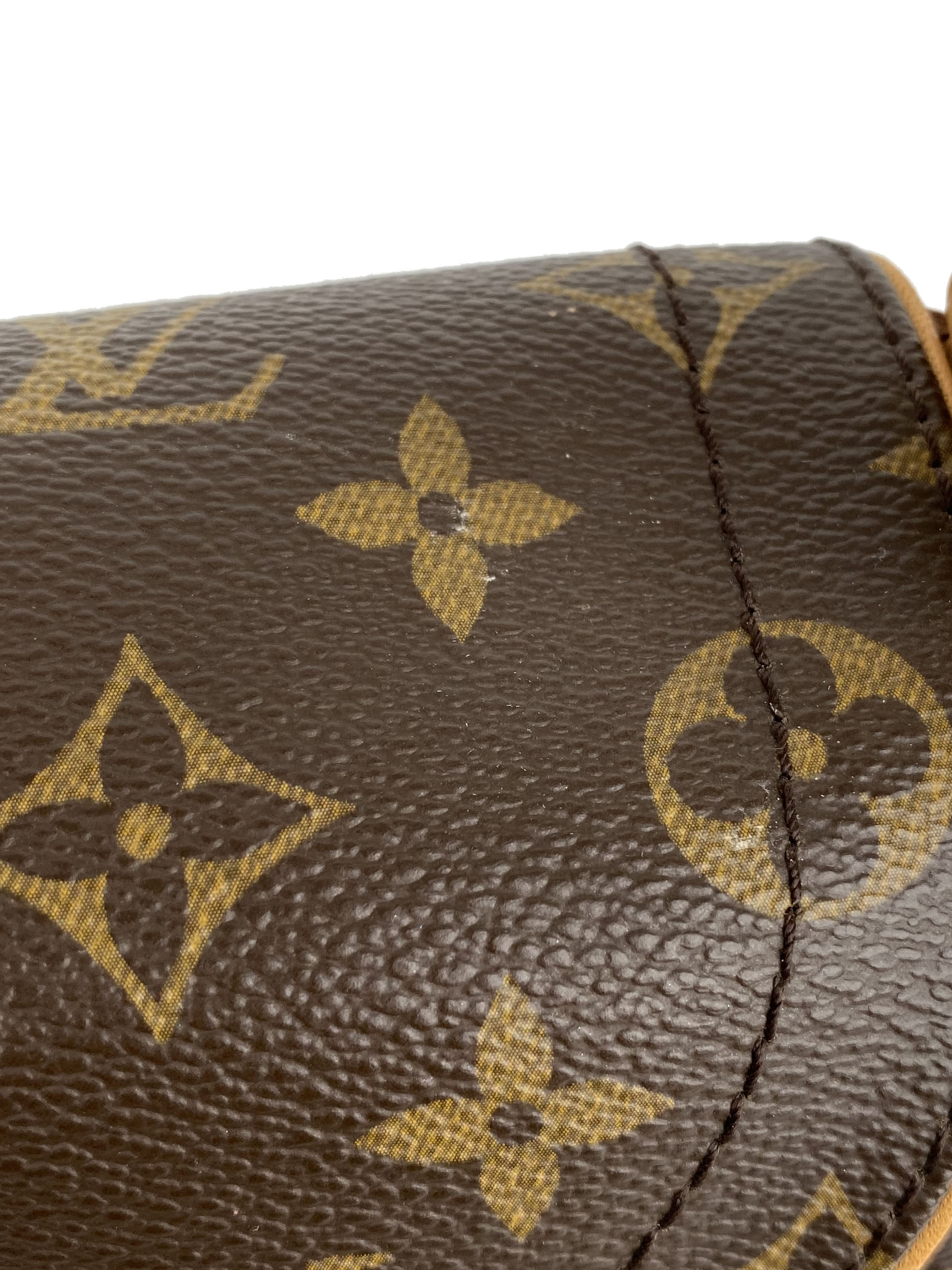 Louis Vuitton Monogram Beverly MM Bag