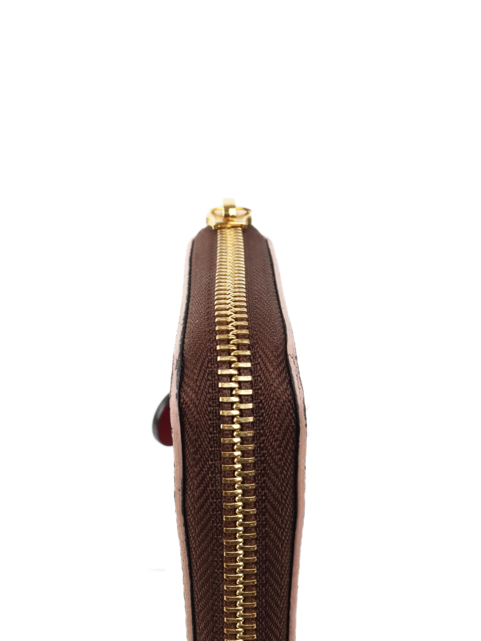Louis Vuitton Monogram Bloom Long Zippy Wallet
