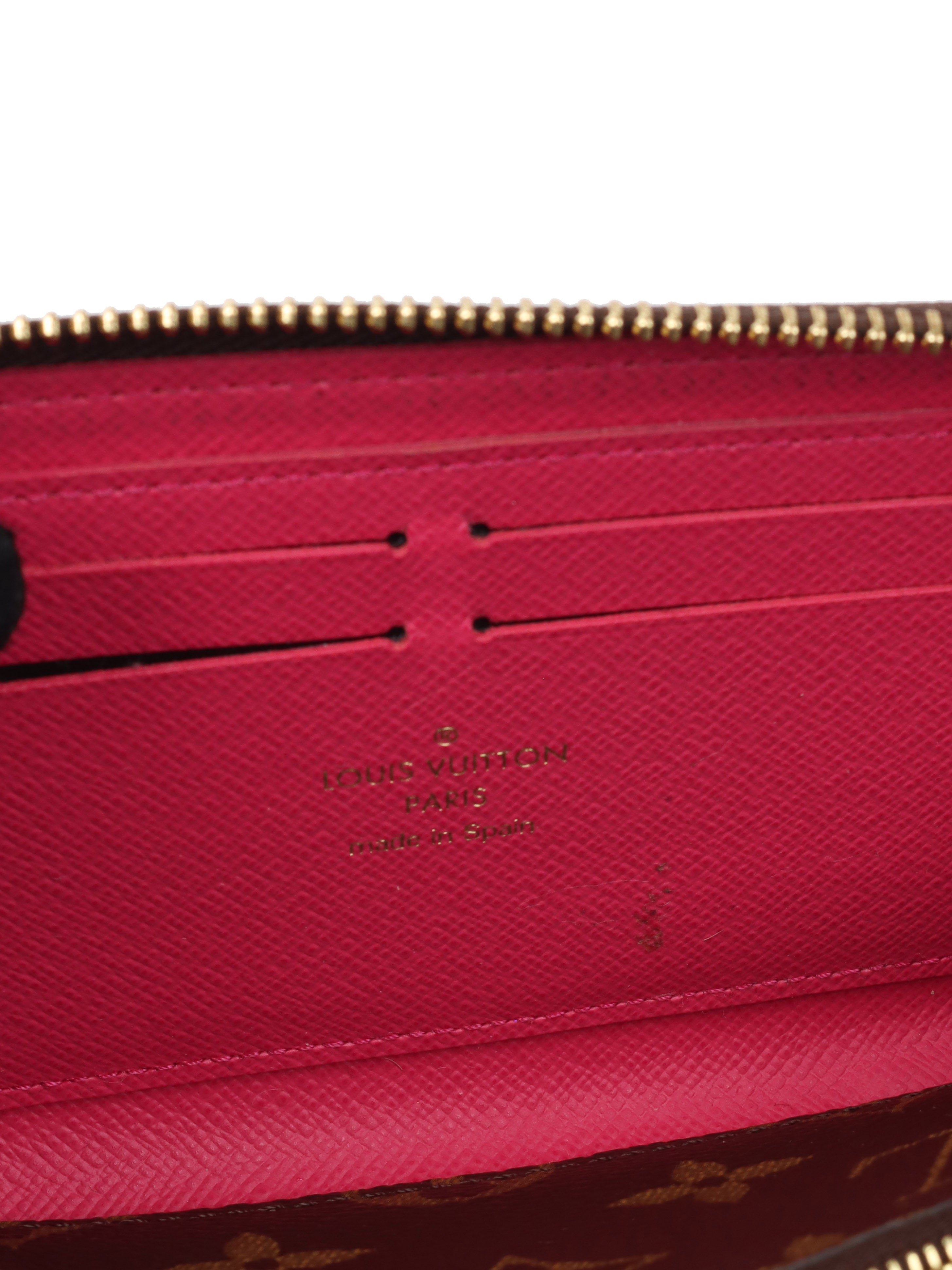Louis Vuitton Monogram Bloom Long Zippy Wallet – Votre Luxe