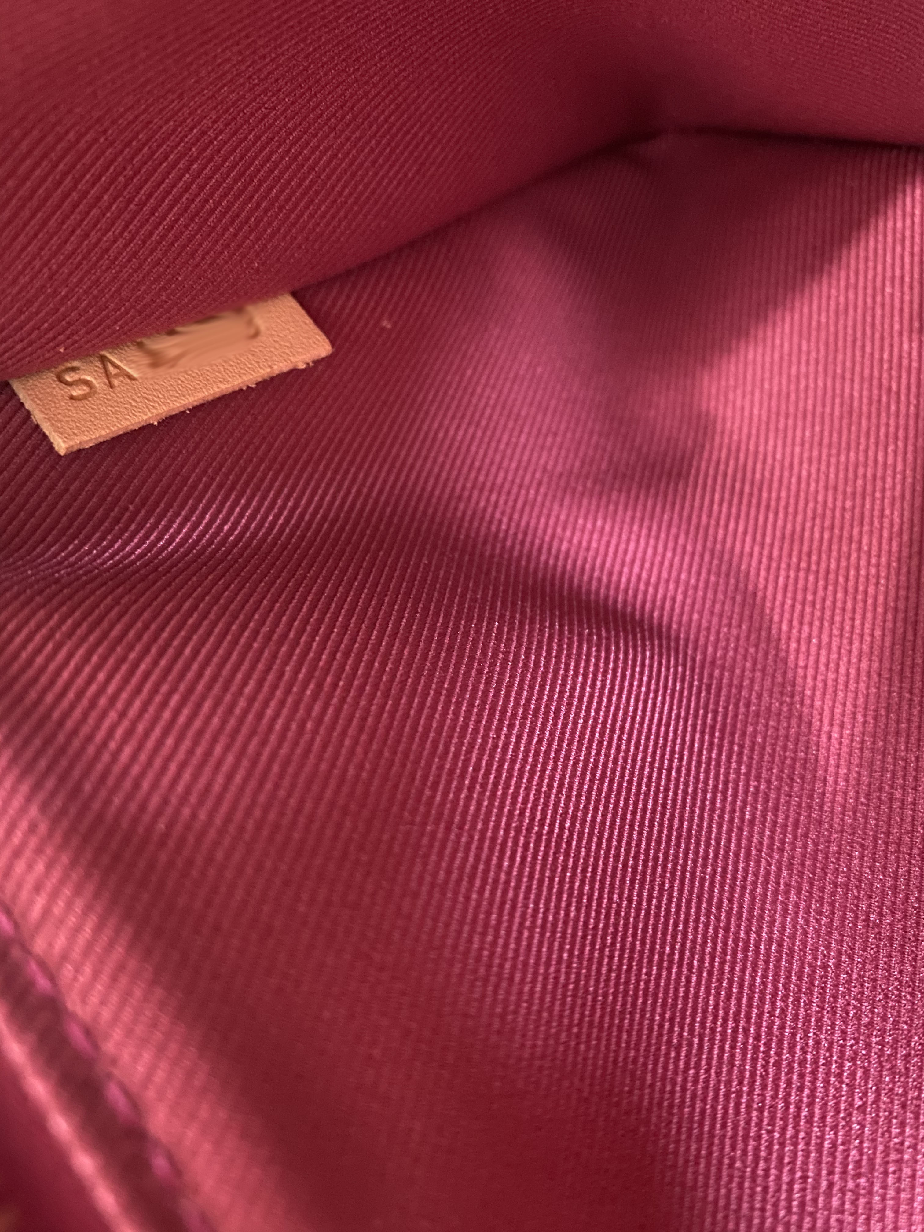 Louis Vuitton Monogram Cluny BB Bag