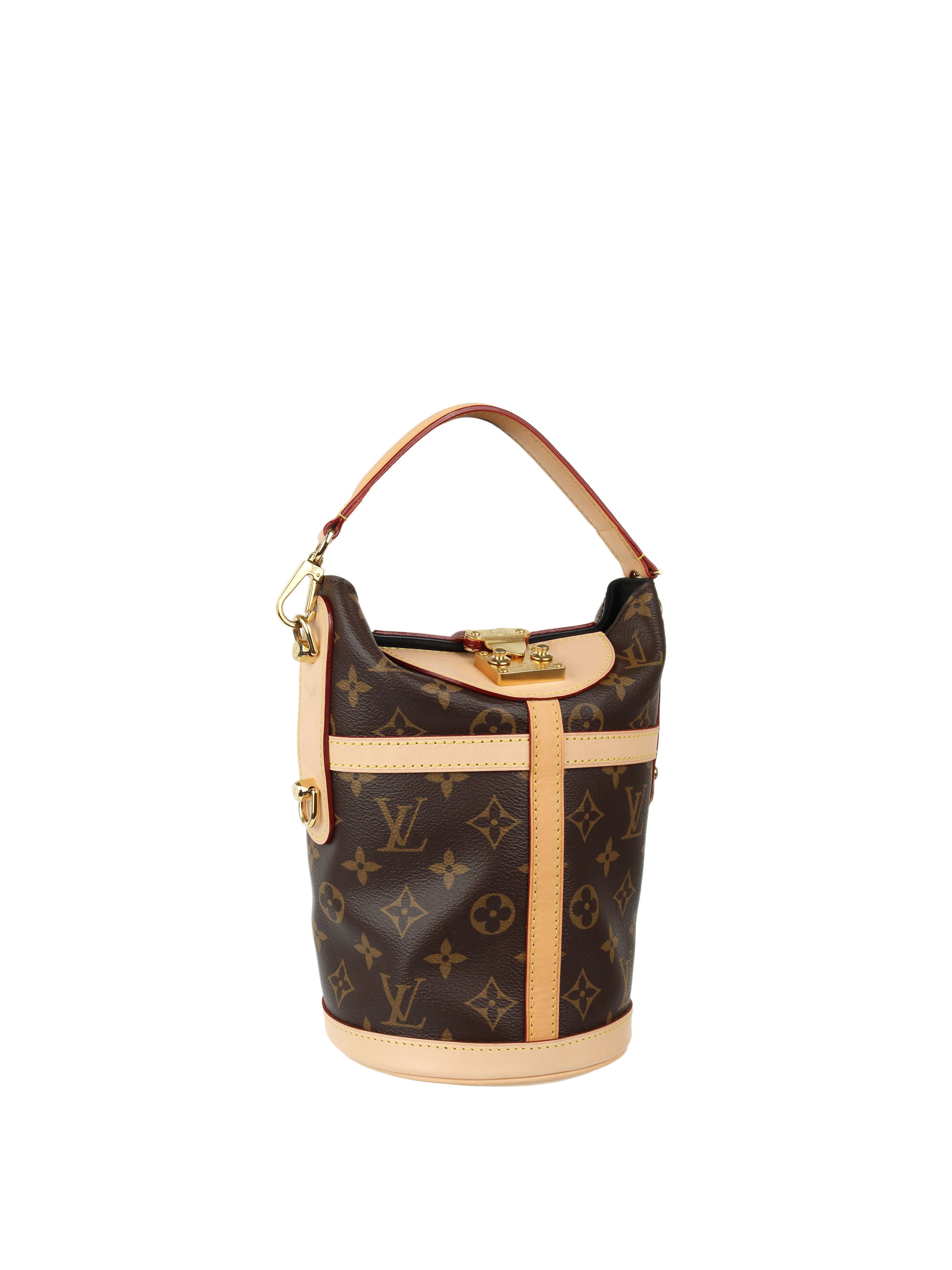 Loui vuitton duffle sales