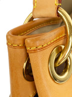 Louis Vuitton Monogram Galliera PM Bag