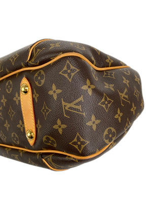 Louis Vuitton Marine Metal Monogram Empreinte Leather with Pins