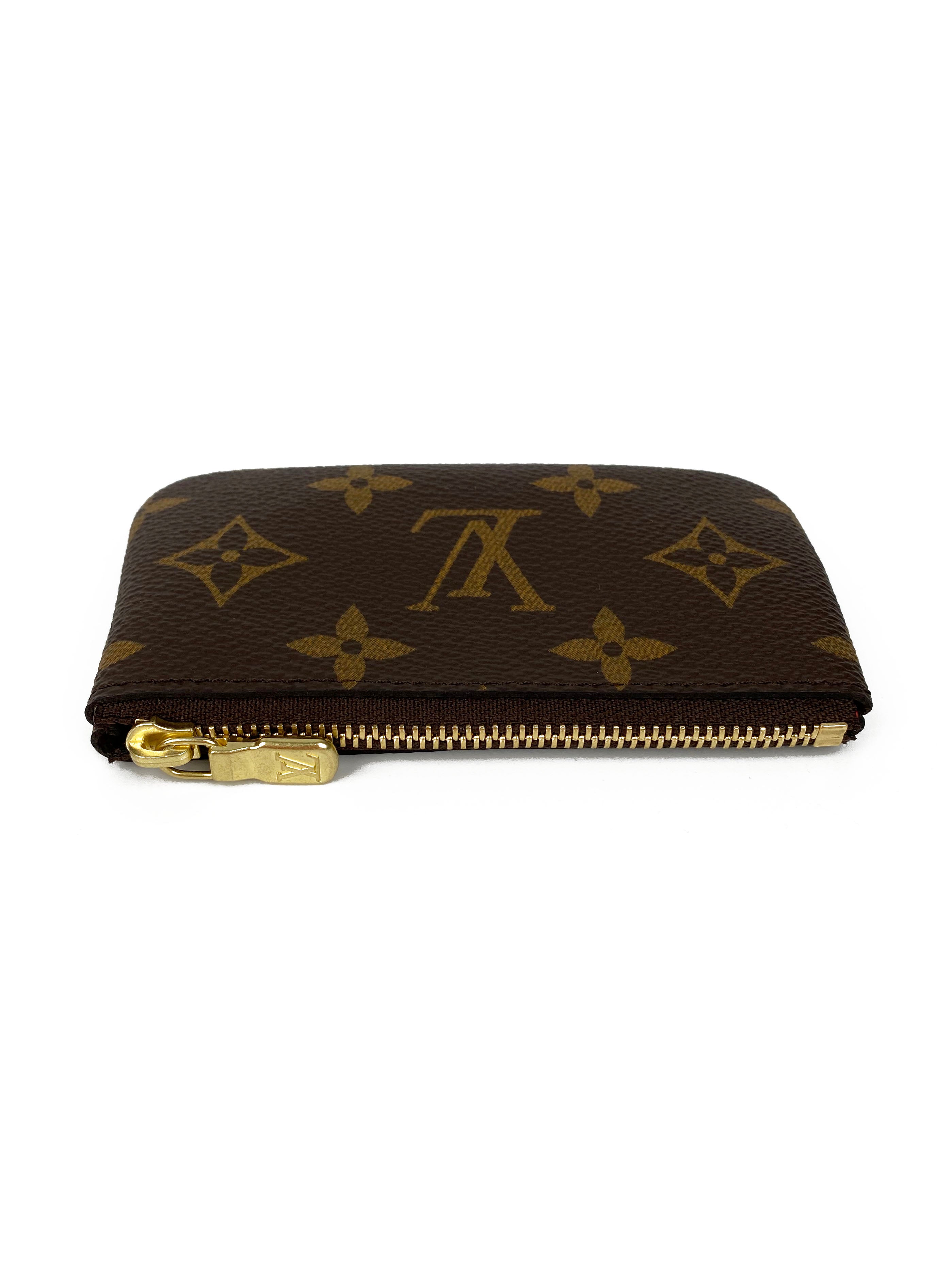 Louis Vuitton Monogram Key Pouch – Votre Luxe