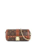 Louis Vuitton Monogram Papillon Trunk Bag