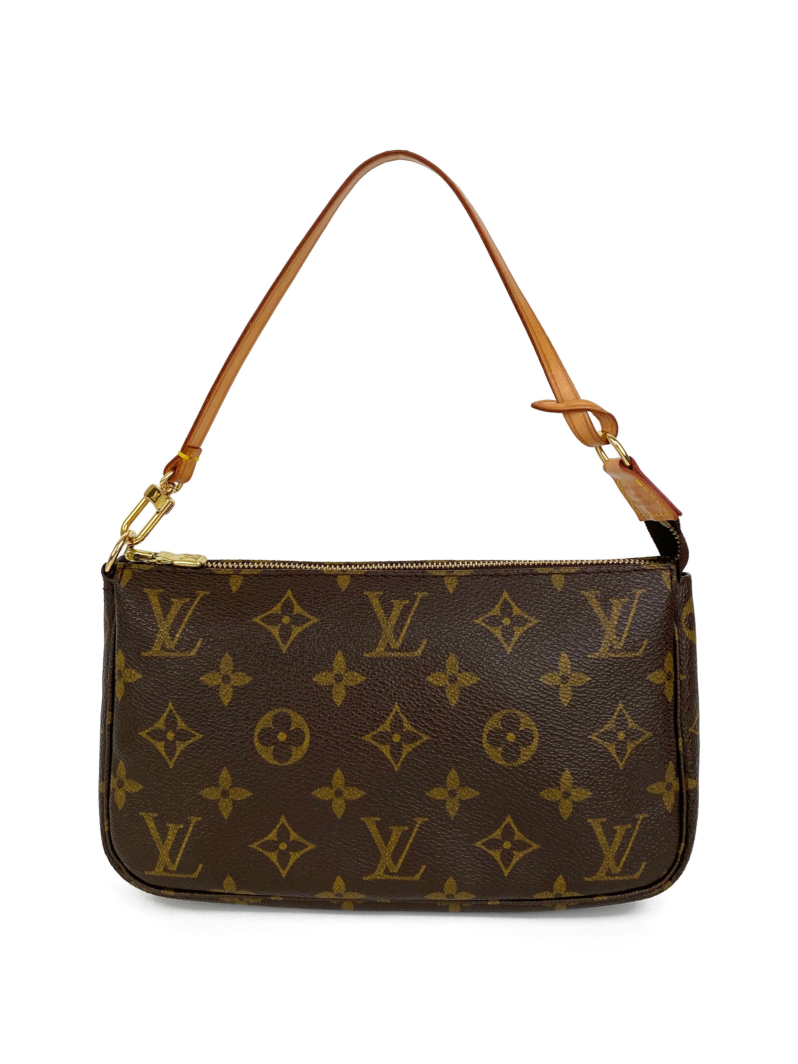 Louis Vuitton Monogram Pochette Bag