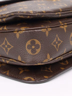 Louis Vuitton Monogram Pochette Metis Bag