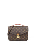 Louis Vuitton Monogram Pochette Metis Bag