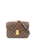 Louis Vuitton Monogram Pochette Metis Bag