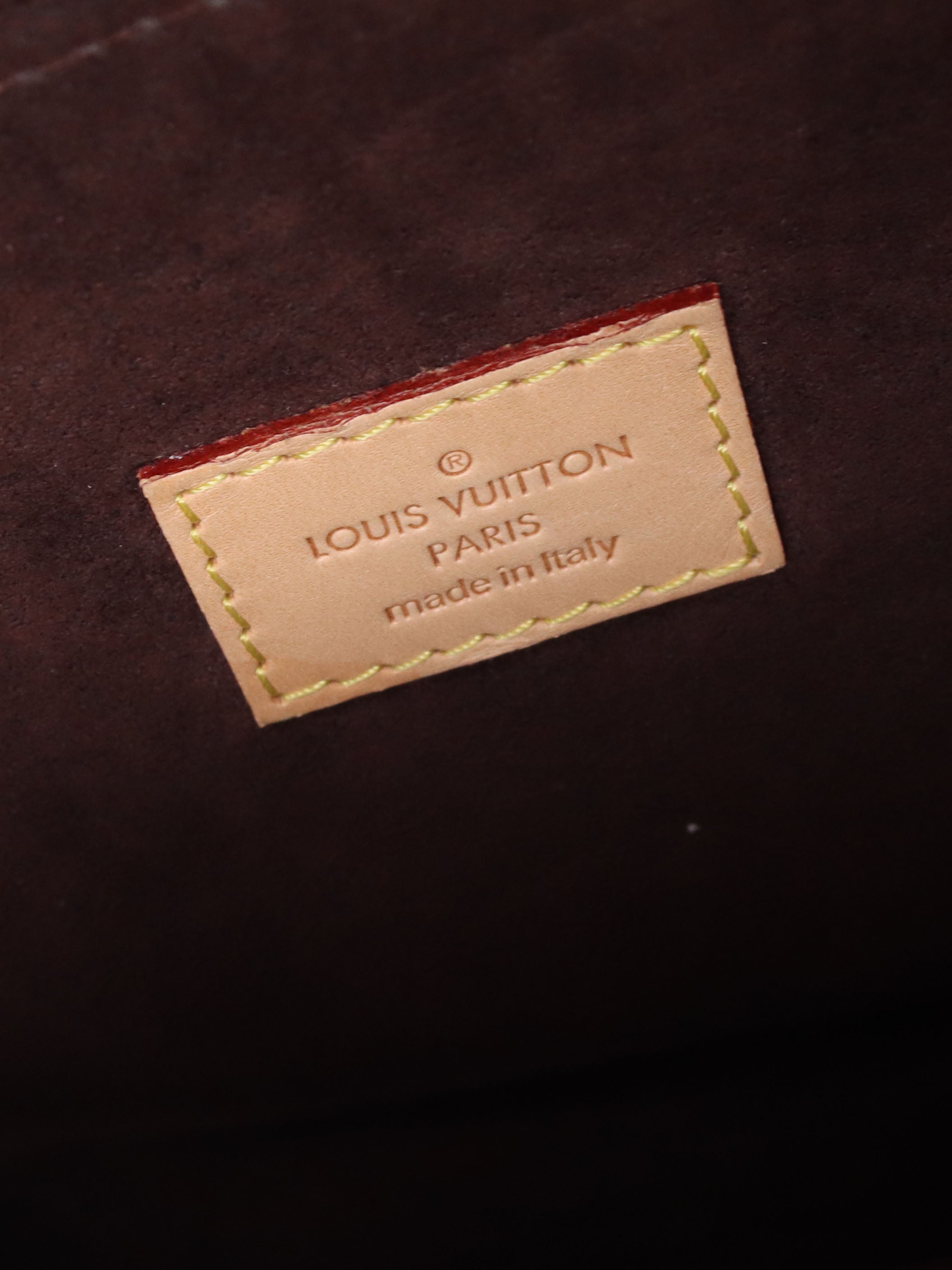 Louis Vuitton Monogram Canvas Pochette Metis Bag – STYLISHTOP