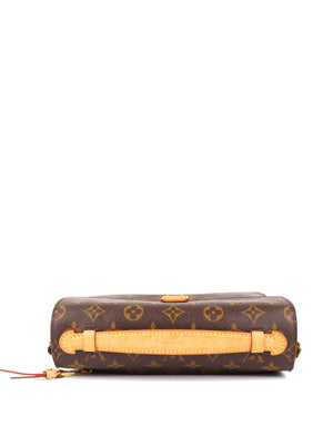 Louis Vuitton Monogram Pochette Metis Bag – Votre Luxe