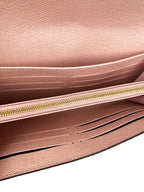 Louis Vuitton Monogram Sarah Wallet