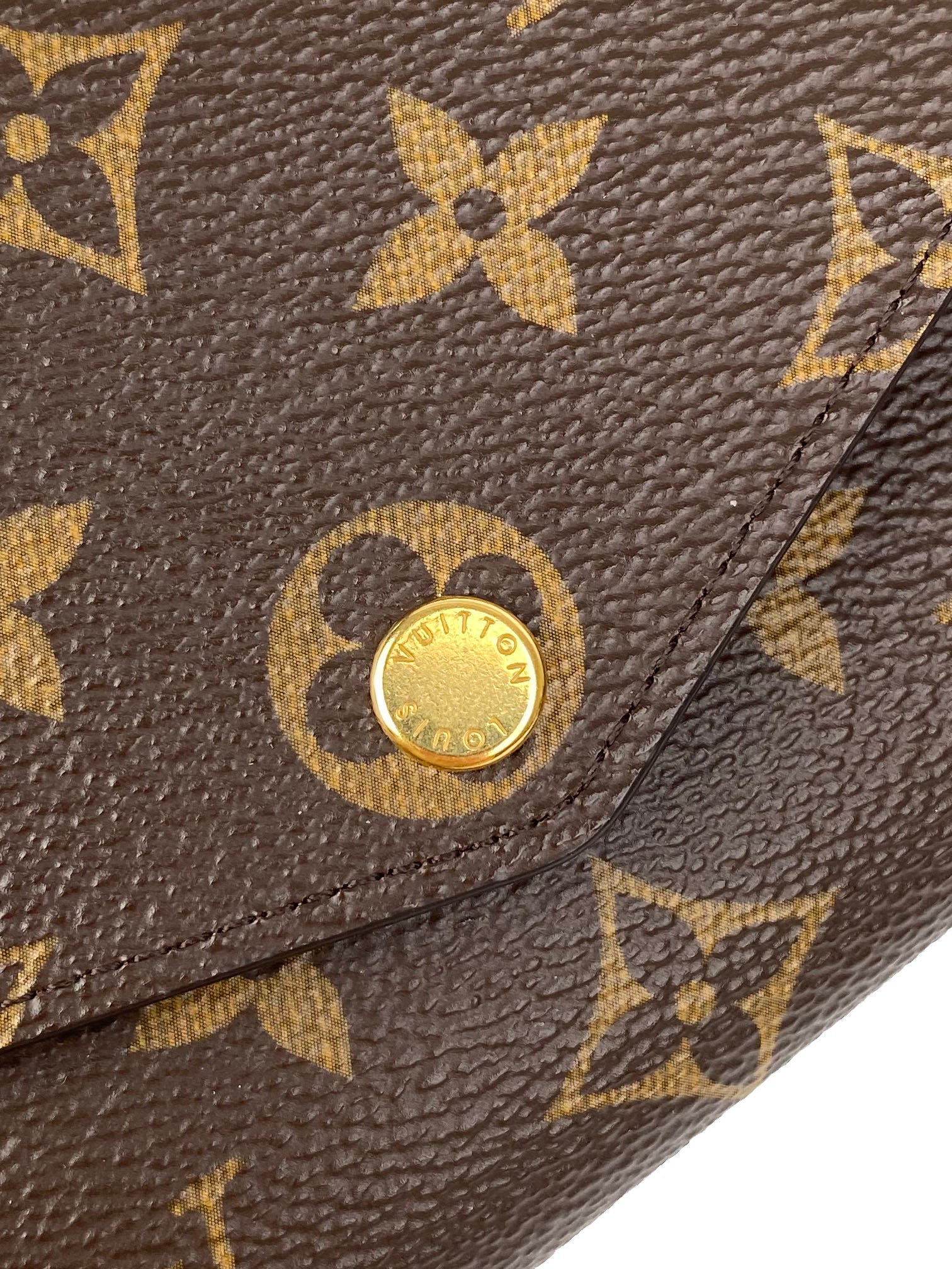 Louis Vuitton Sarah Wallet Monogram - LVLENKA Luxury Consignment