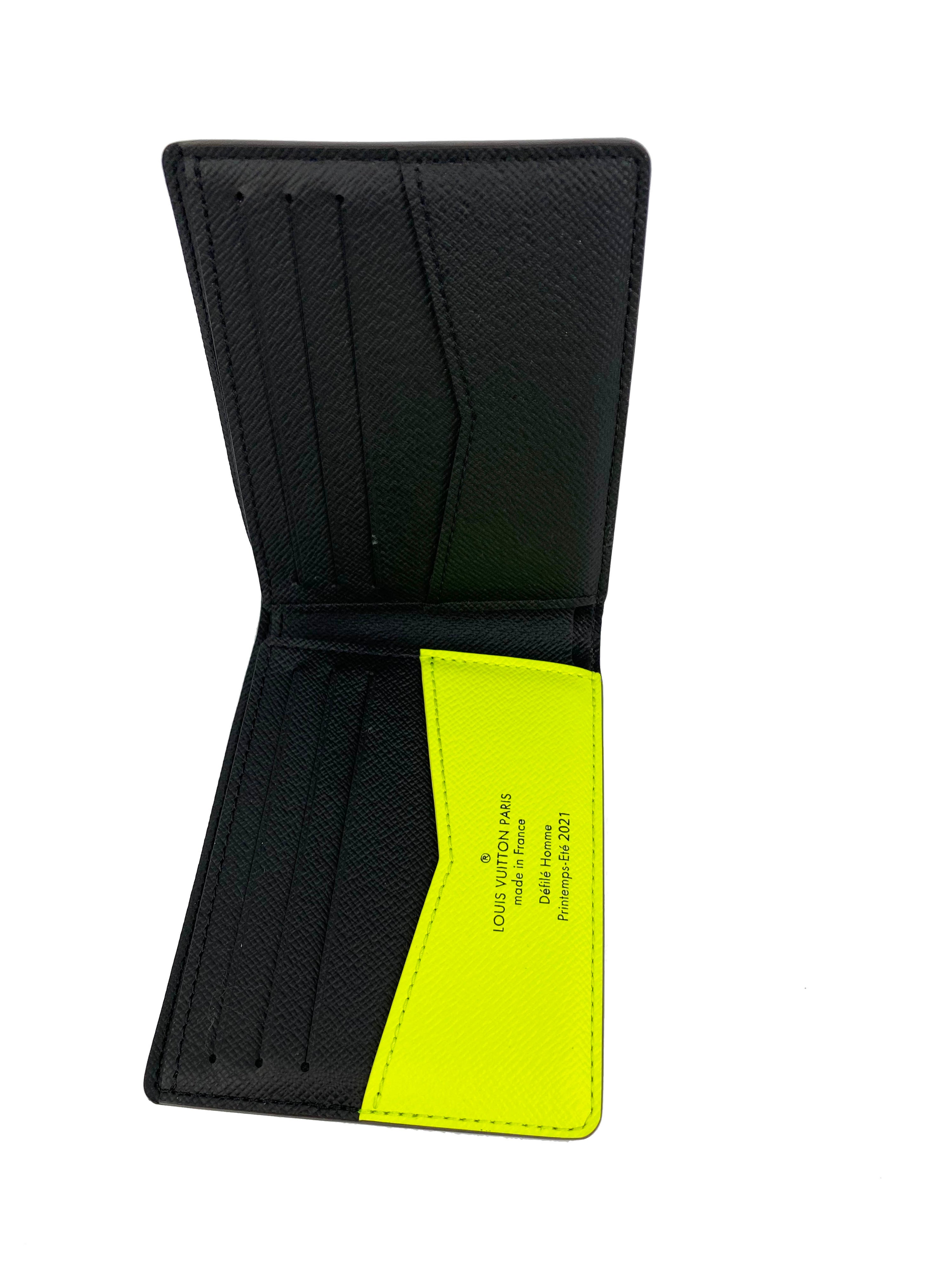 Louis Vuitton Monogram Slender Wallet