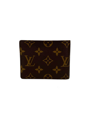 Louis Vuitton Monogram Slender Wallet – Votre Luxe
