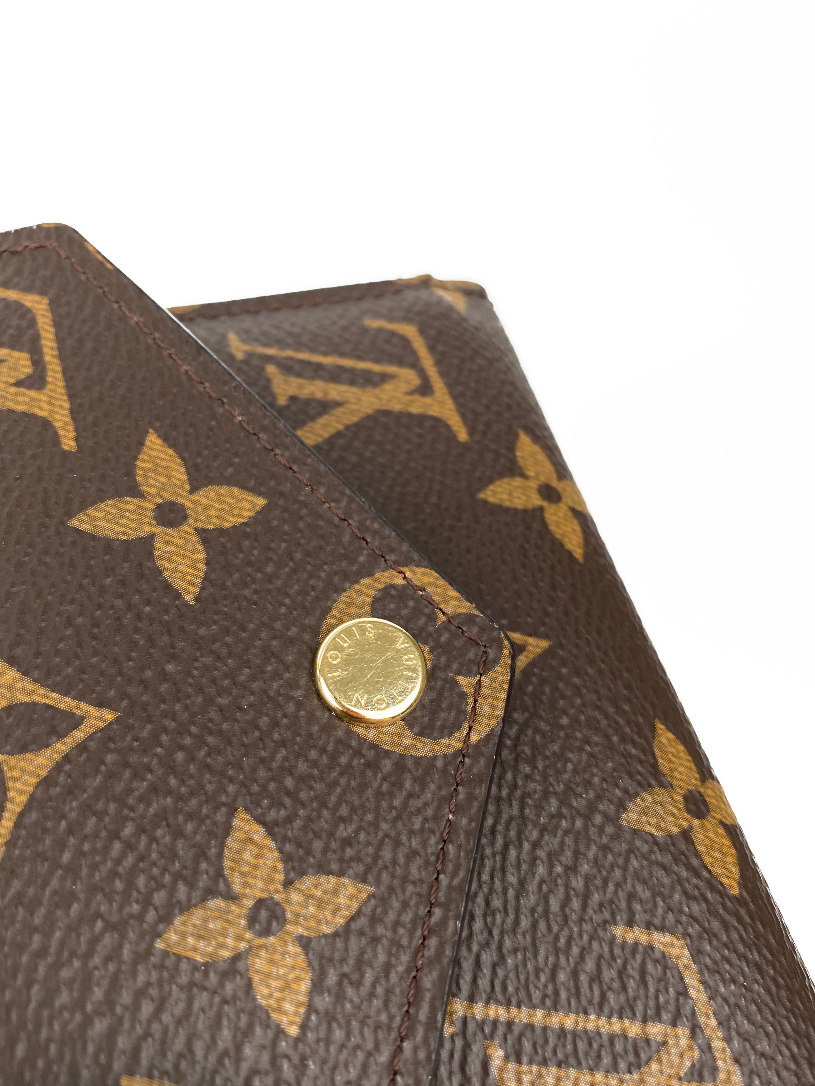 Louis Vuitton Monogram Victorine Wallet