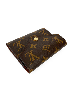 Louis Vuitton Wallet Victorine Monogram Brown