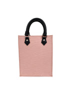 Louis Vuitton Pink Petit Sac Plat