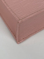 Louis Vuitton Pink Petit Sac Plat
