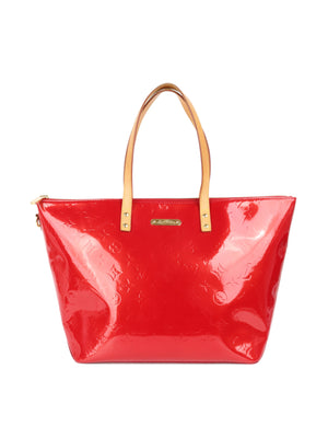 Louis Vuitton, Bags, Louis Viton Red Bag