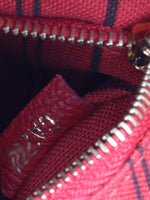 Louis Vuitton Red Sorbonne Backpack – Votre Luxe