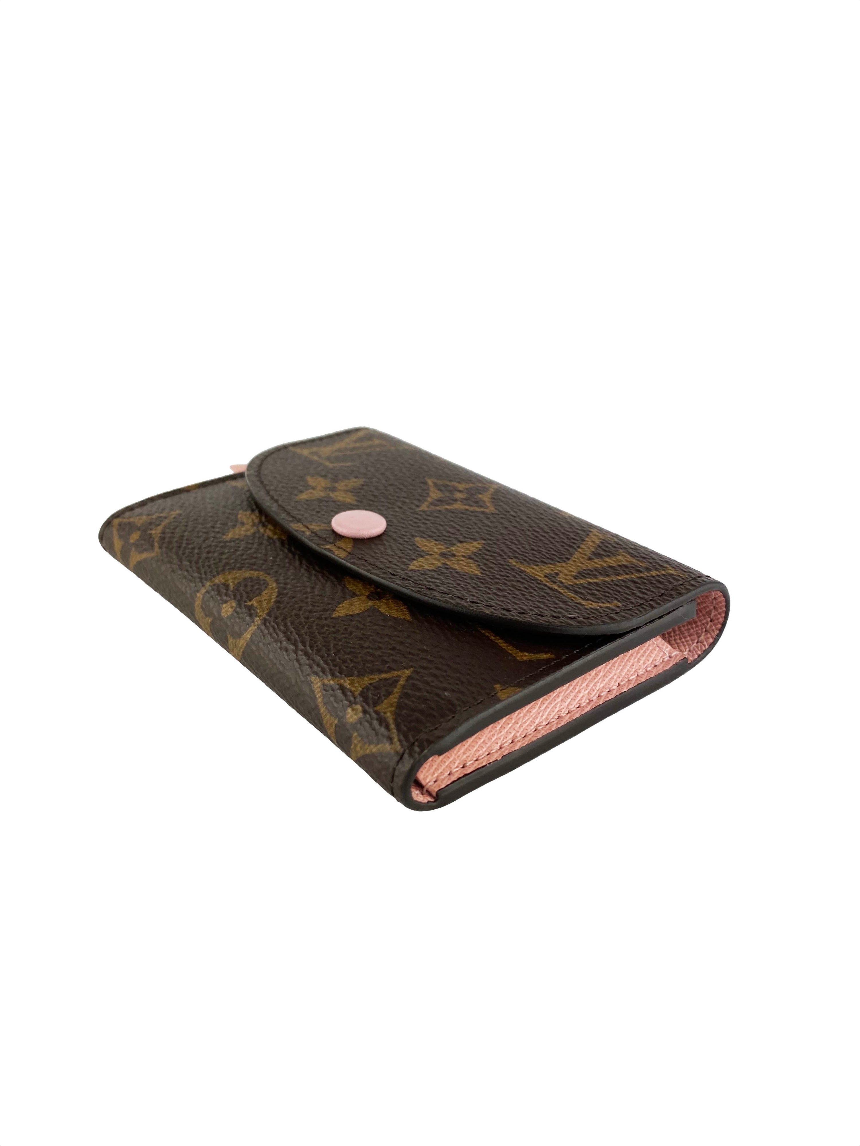 Louis Vuitton Rosalie Coin Purse – Votre Luxe