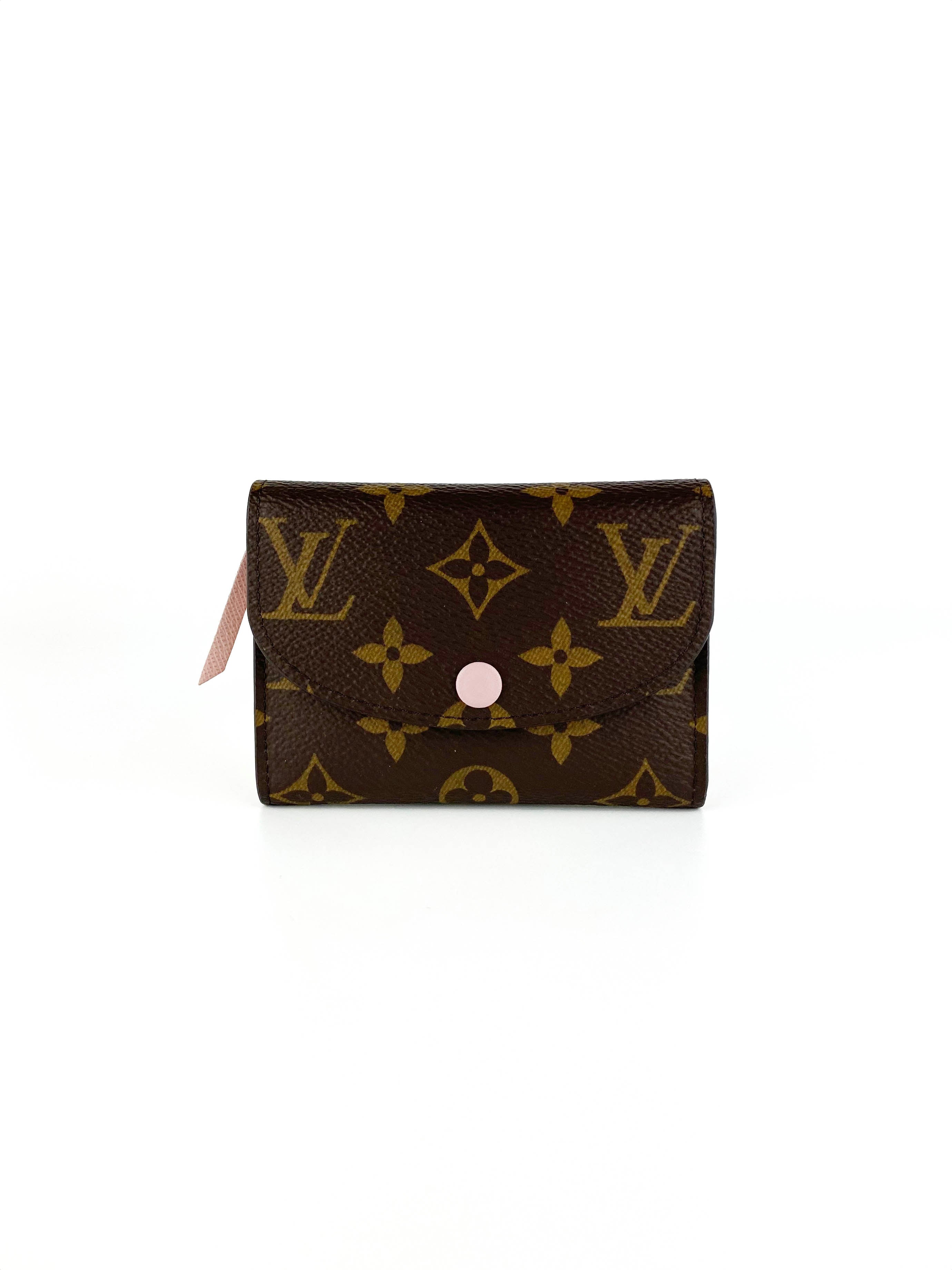 Louis Vuitton Rosalie Coin Purse – Votre Luxe