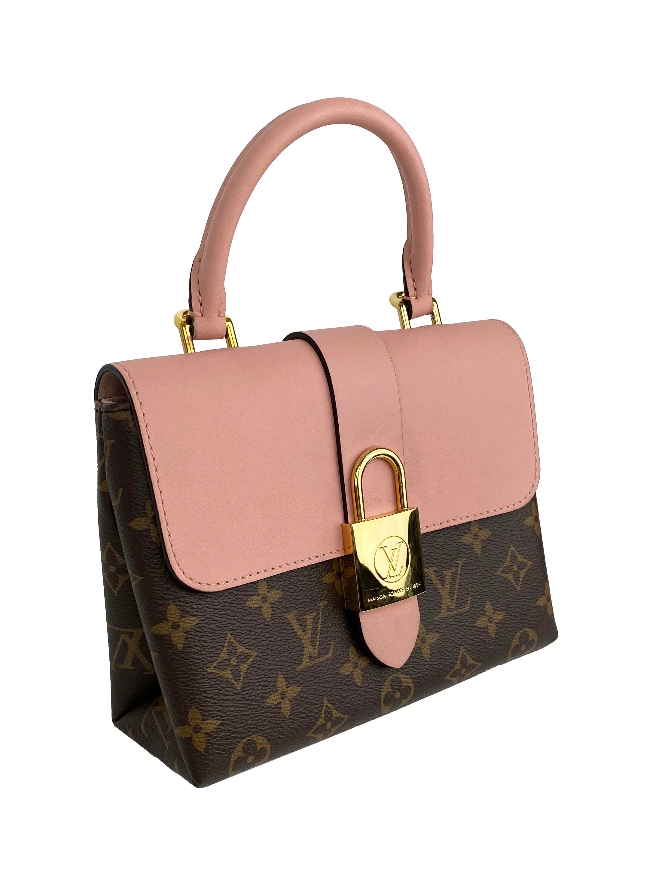 Louis Vuitton LOCKY Bb