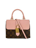 Louis Vuitton Rose Monogram Locky BB Bag