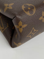 Louis Vuitton Rose Monogram Locky BB Bag