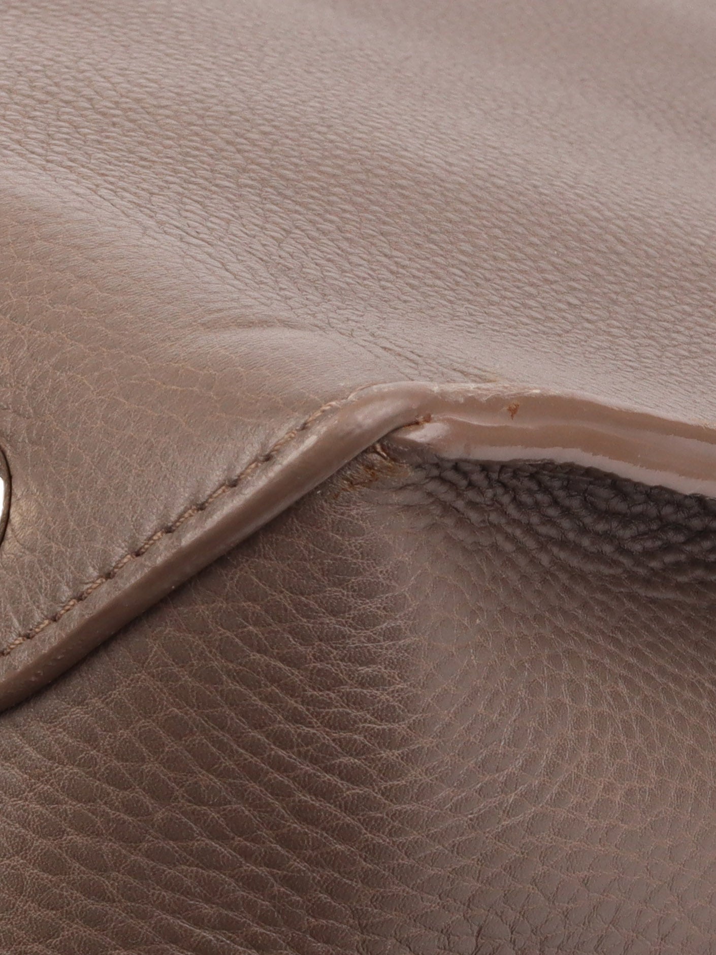 Louis Vuitton Taupe Nexos Tote Bag