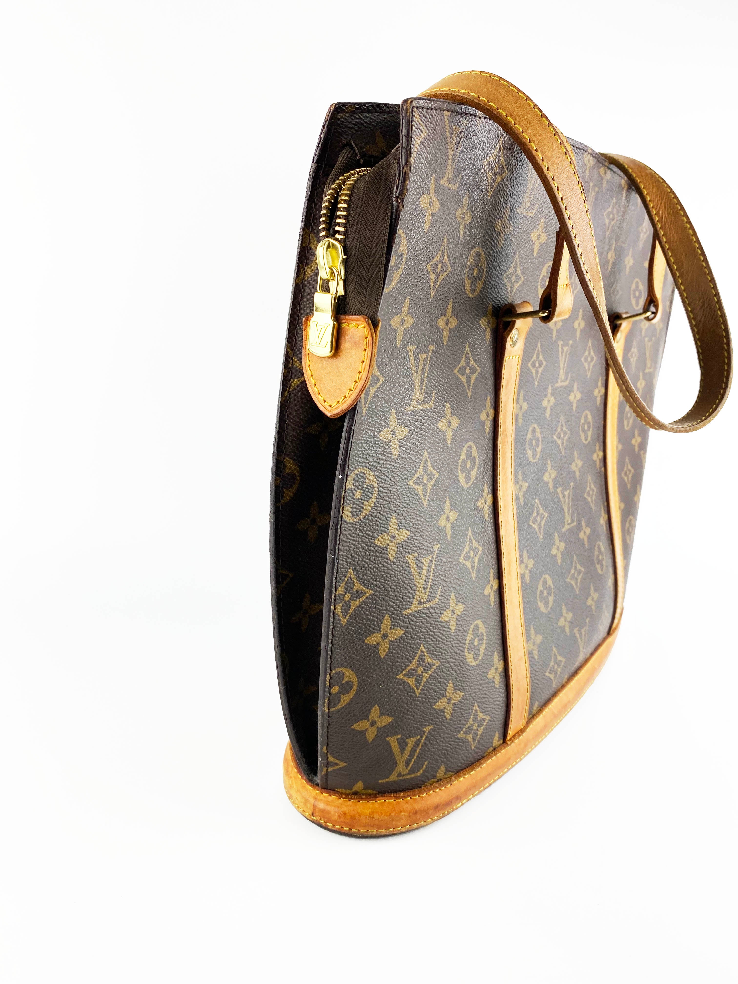 Lv babylone tote deals