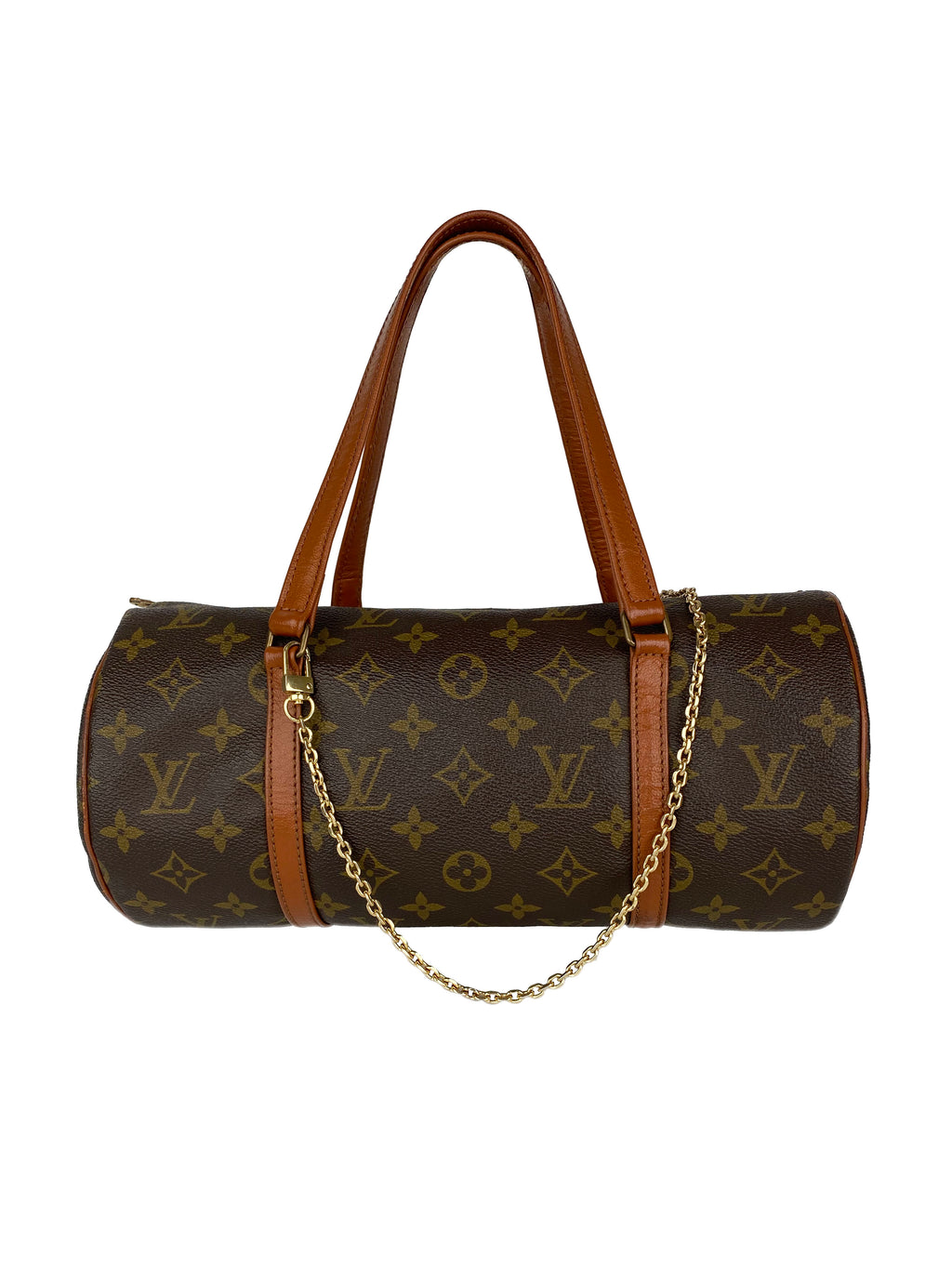 Louis Vuitton Vintage Papillon Bag