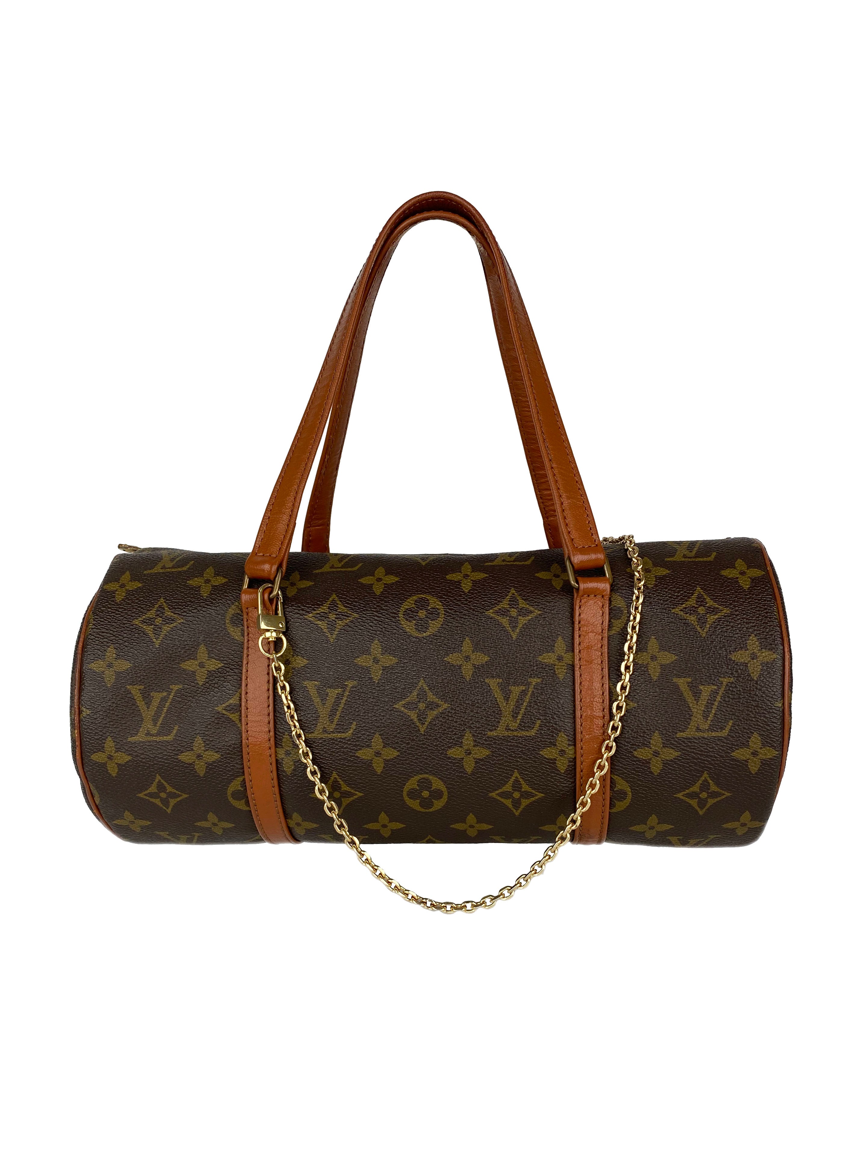 Louis Vuitton Vintage Papillon Bag