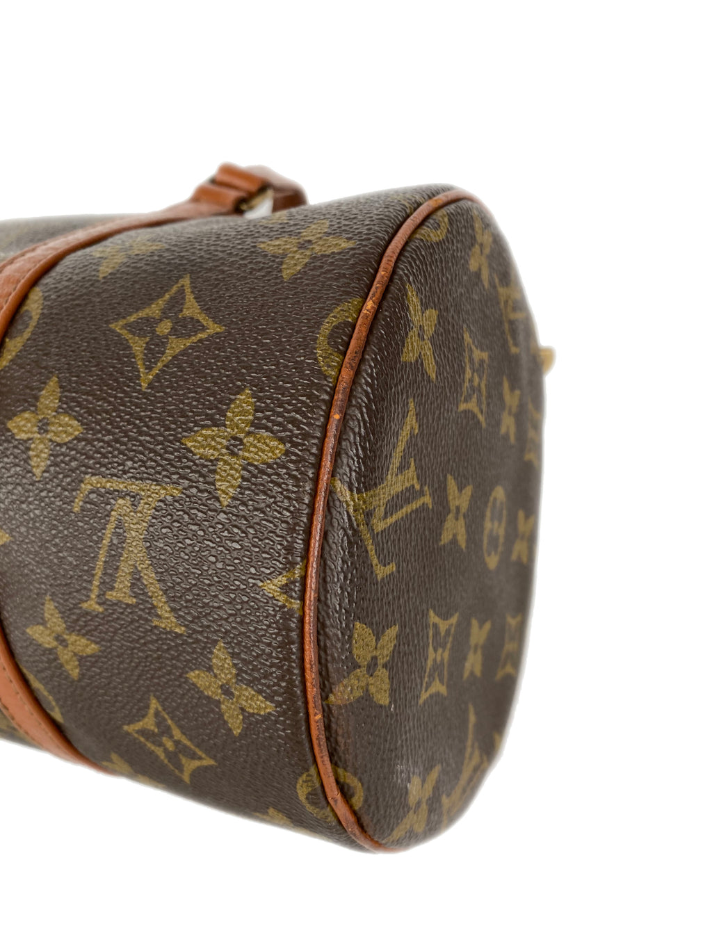 Louis Vuitton Vintage Papillon Bag