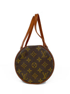 Louis Vuitton Vintage Papillon Bag