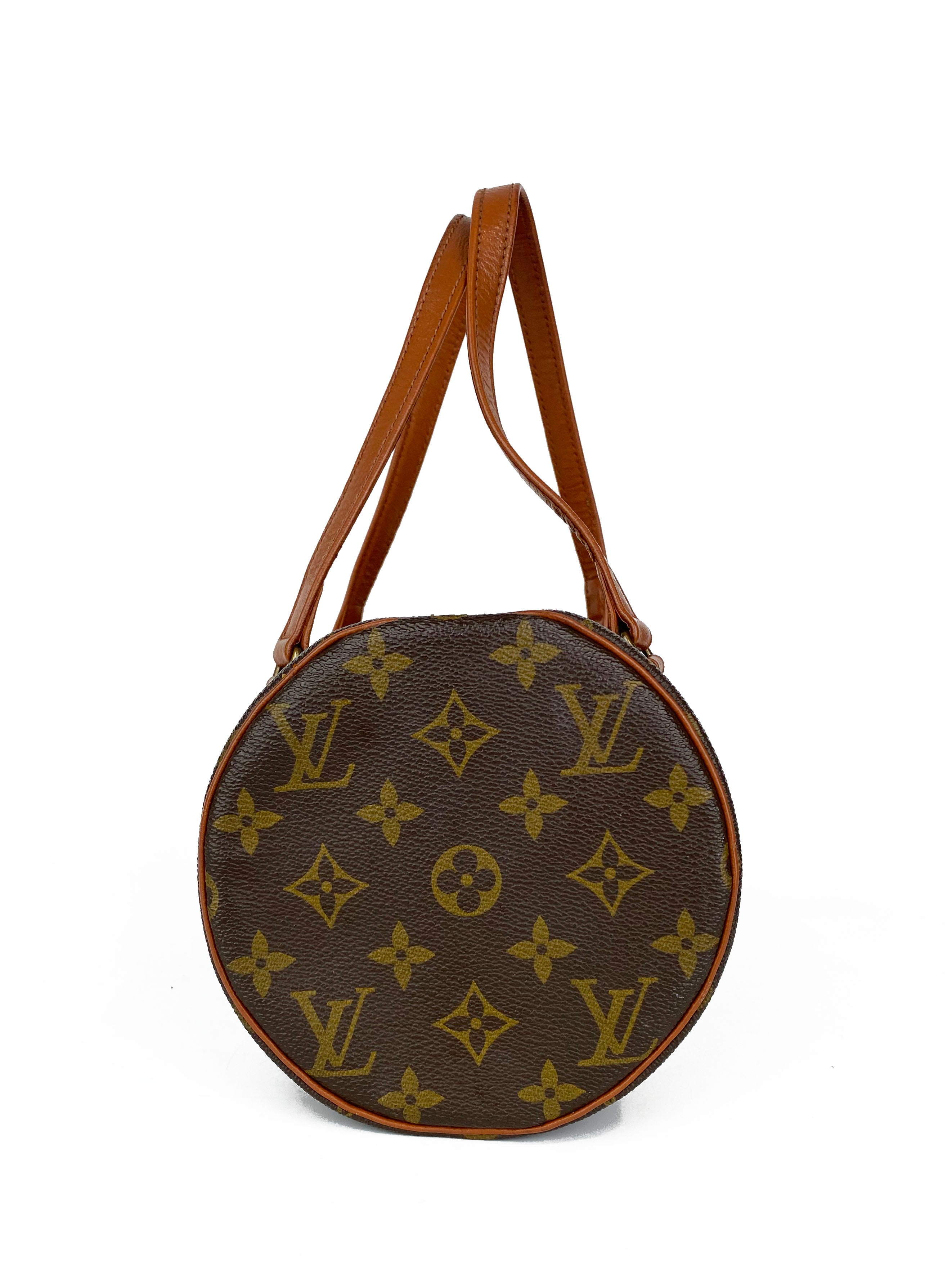 Louis Vuitton Vintage Papillon Bag