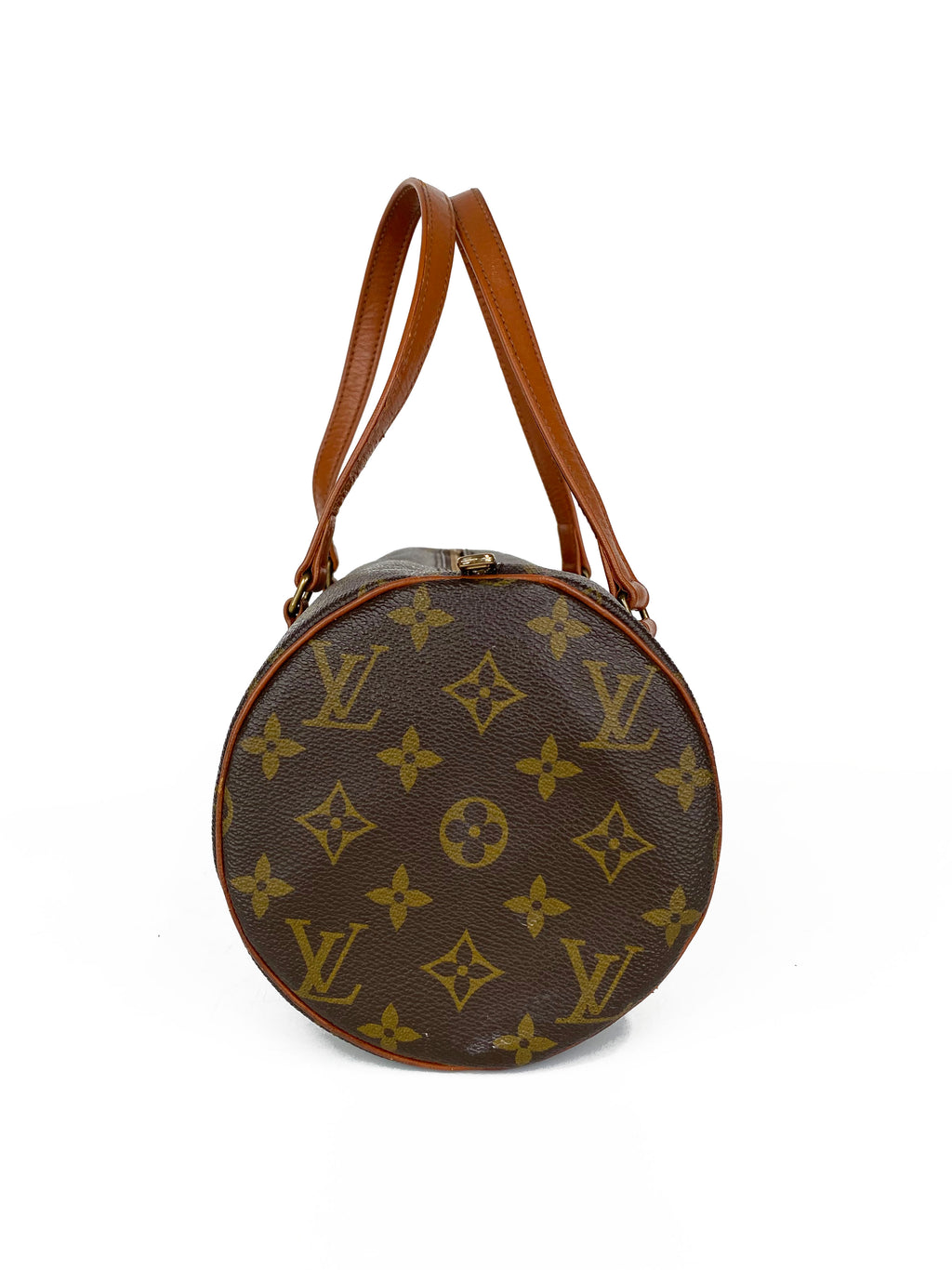 Louis Vuitton Vintage Papillon Bag