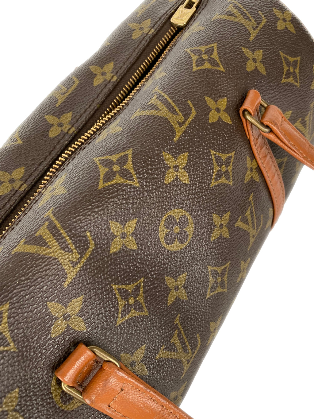 Louis Vuitton Vintage Papillon Bag