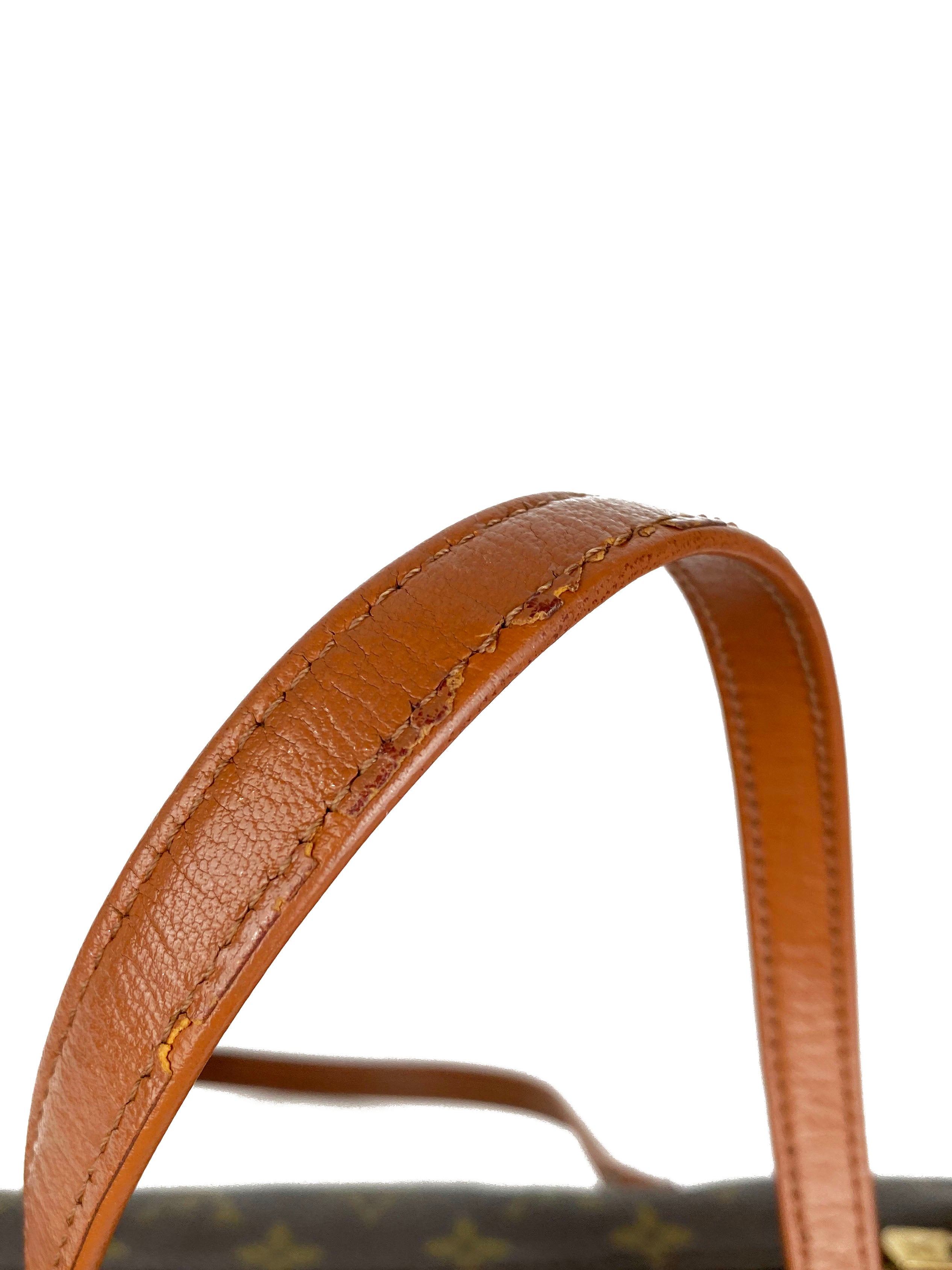 Louis Vuitton Vintage Papillon Bag